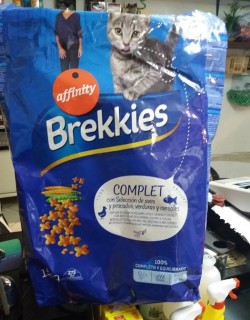 Brekkies Complet