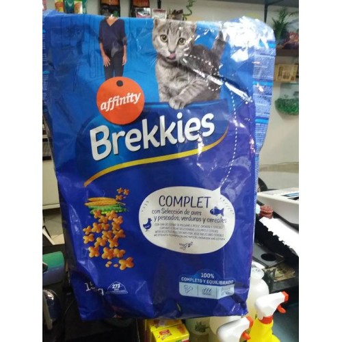 Brekkies Complet