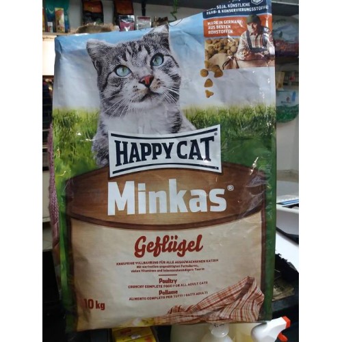 Happy Cat Minkas