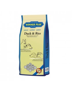Winner PLUS Duck & Rice