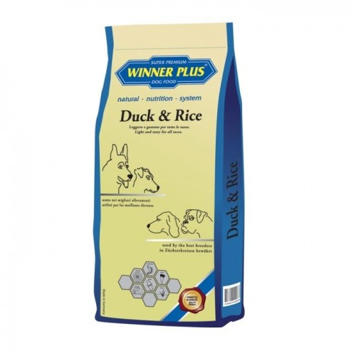 Winner PLUS Duck & Rice